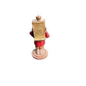 Tom Clark for Cairn Studios 1987 "Gift T" Gnome Figurine #61